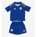 Maglie da calcio Leicester City Boubakary Soumare #24 Prima Maglia Bambino 2025-26 Manica Corta + Pantaloni corti)